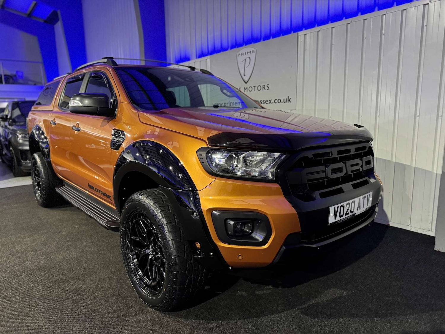 Used Ford Ranger 2020 for sale - 77077012: Photo 2