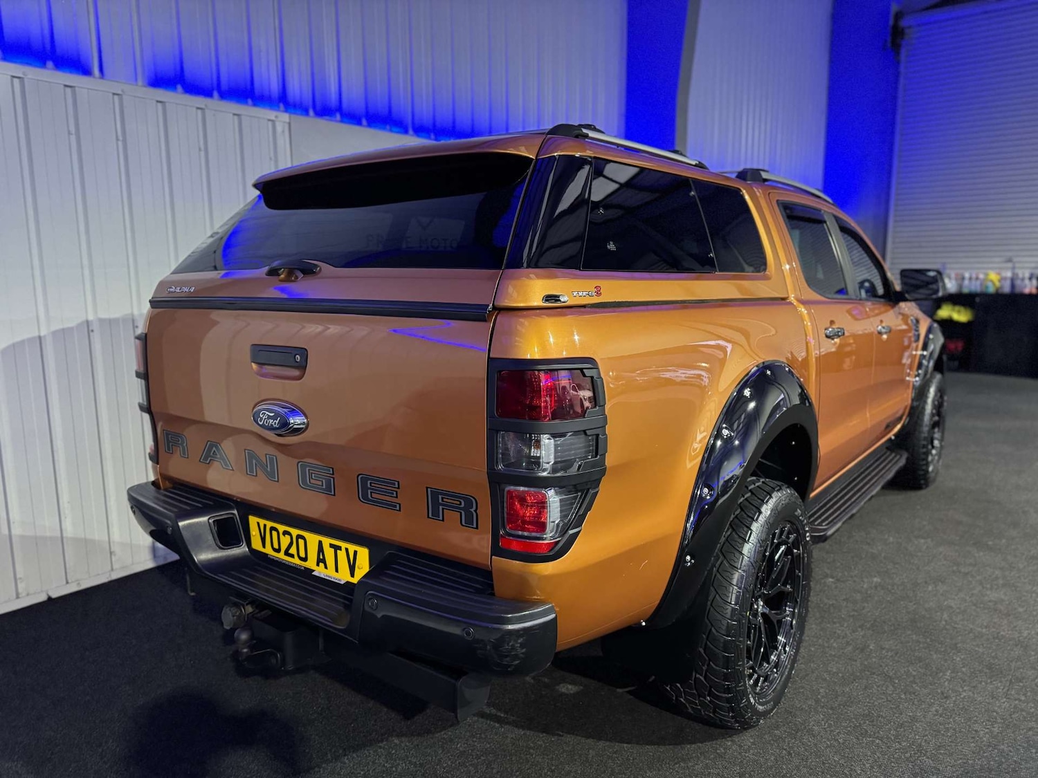 Used Ford Ranger 2020 for sale - 77077012: Photo 20