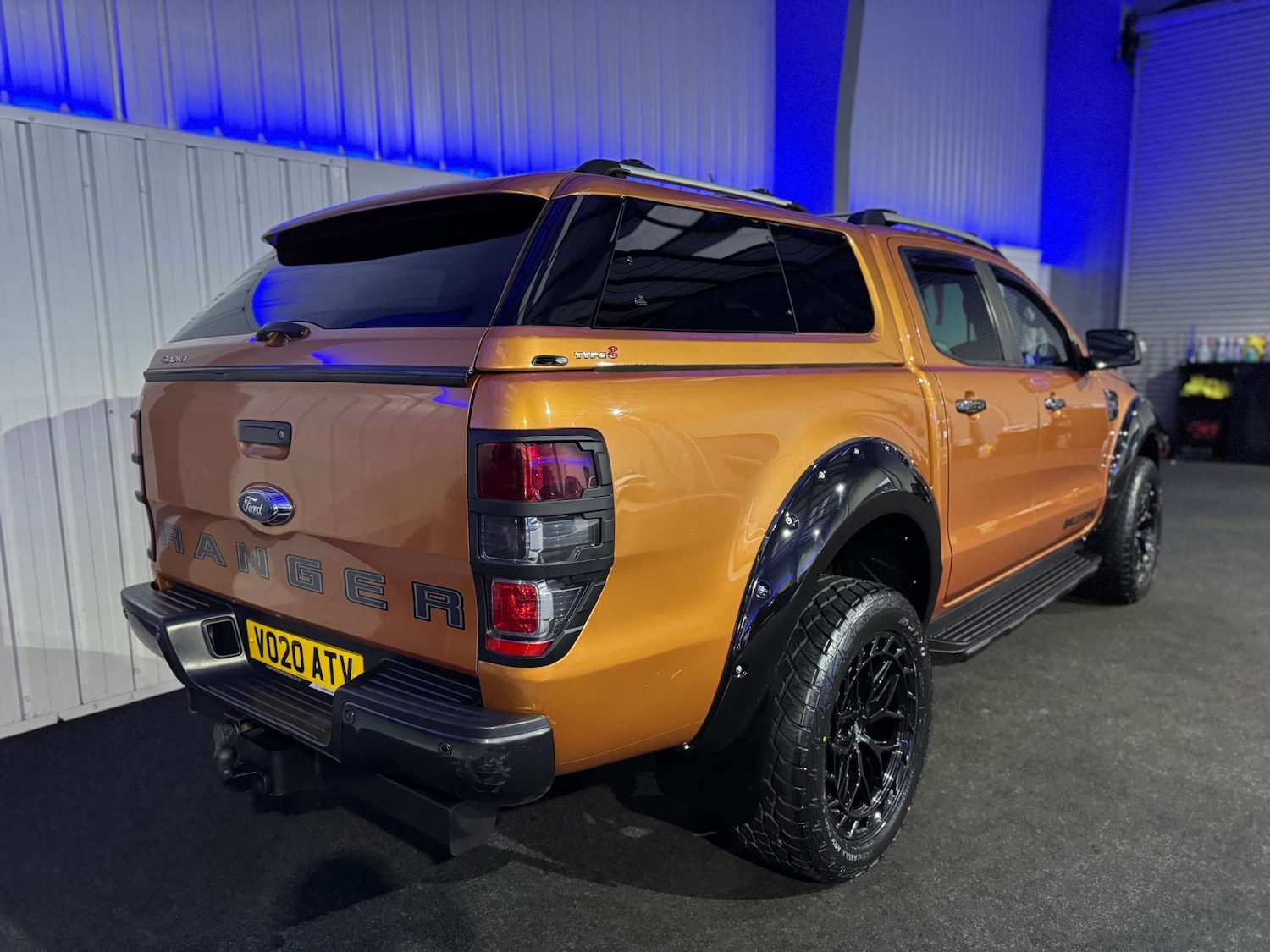 Used Ford Ranger 2020 for sale - 77077012: Photo 21