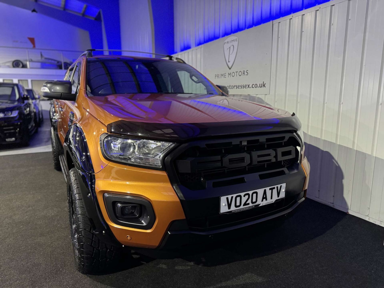 Used Ford Ranger 2020 for sale - 77077012: Photo 4