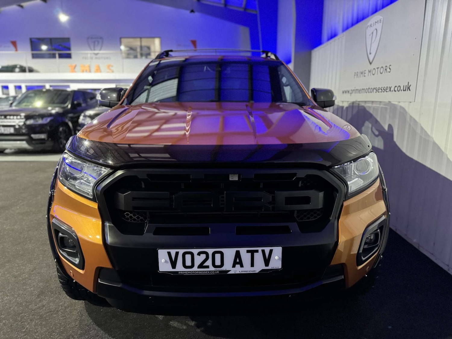 Used Ford Ranger 2020 for sale - 77077012: Photo 5