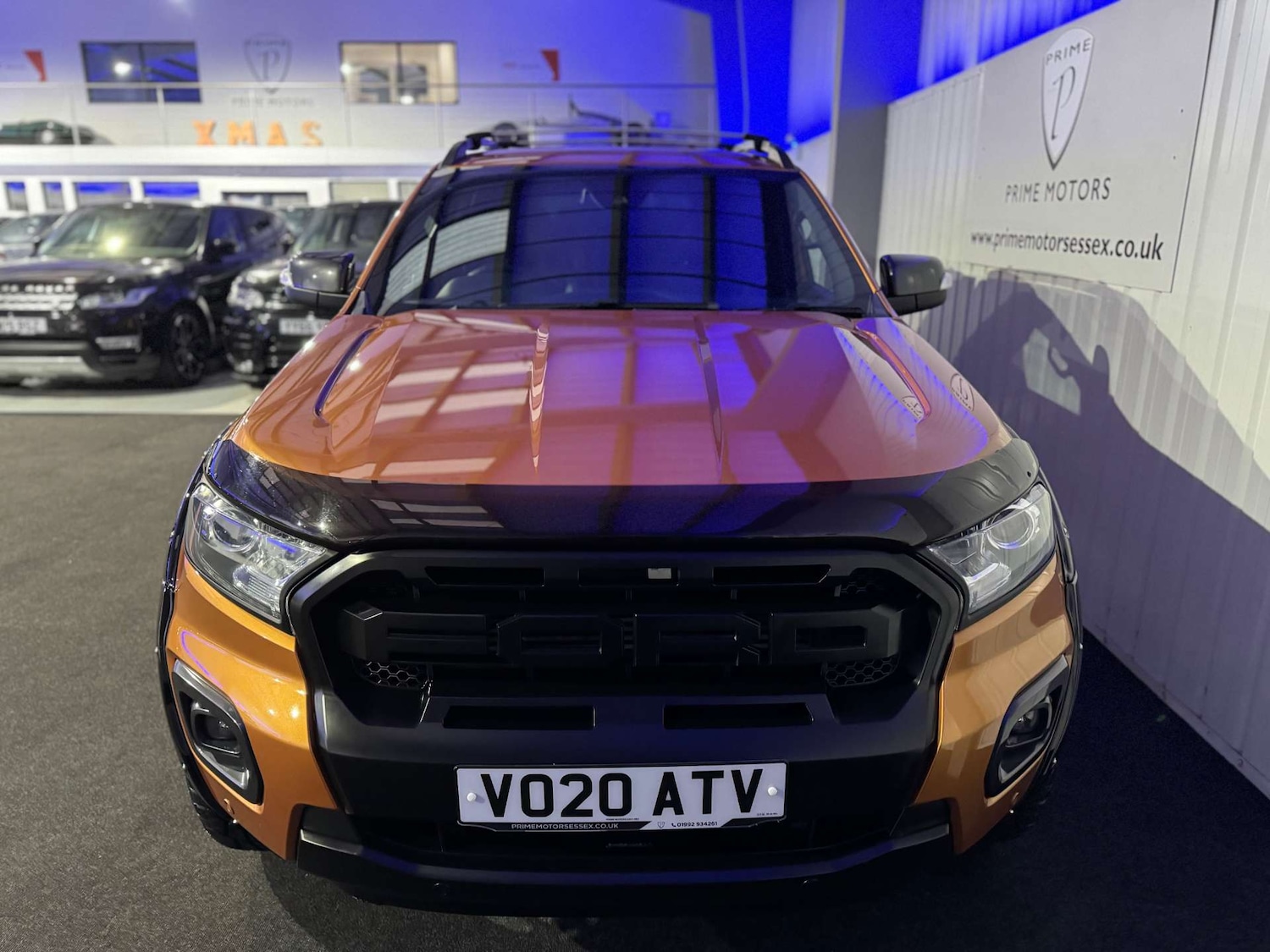 Used Ford Ranger 2020 for sale - 77077012: Photo 6