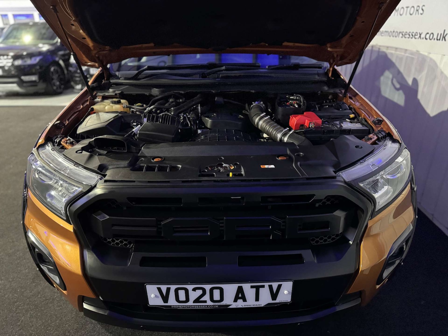 Used Ford Ranger 2020 for sale - 77077012: Photo 77