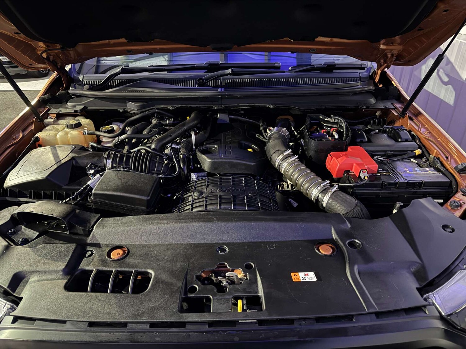 Used Ford Ranger 2020 for sale - 77077012: Photo 78