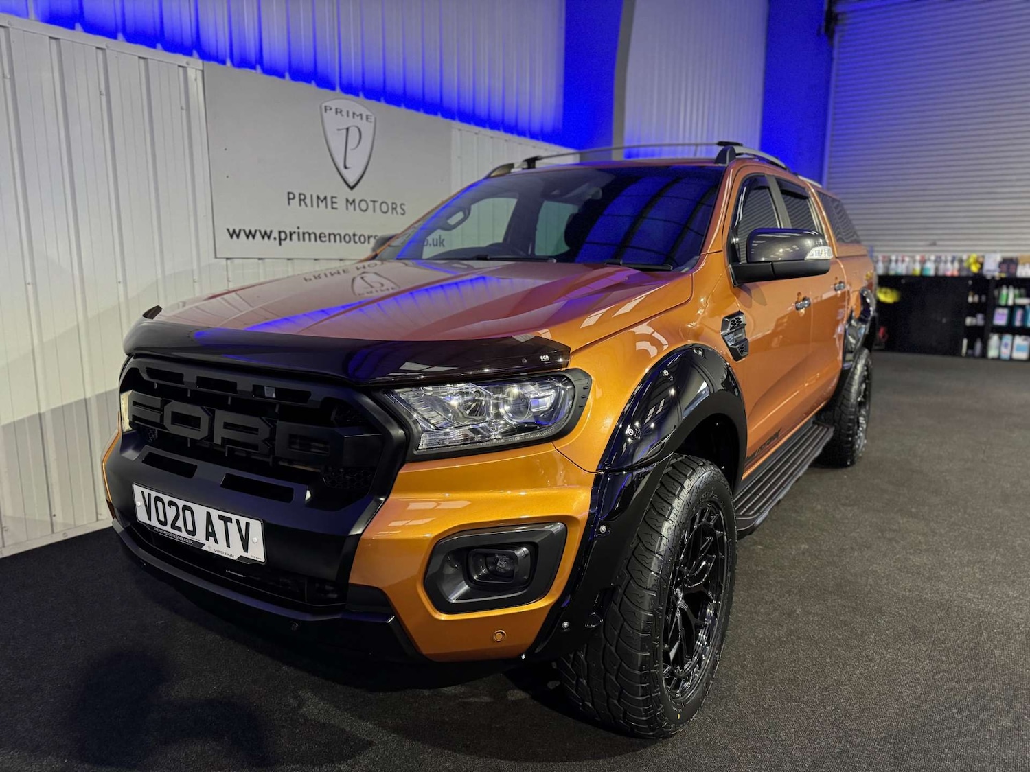 Used Ford Ranger 2020 for sale - 77077012: Photo 9