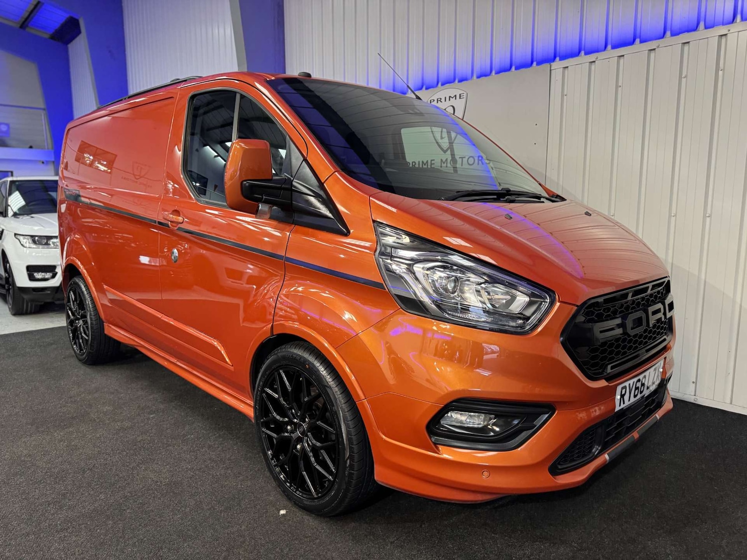 Used Ford Transit Custom 2019 for sale - 78027709: Photo 1