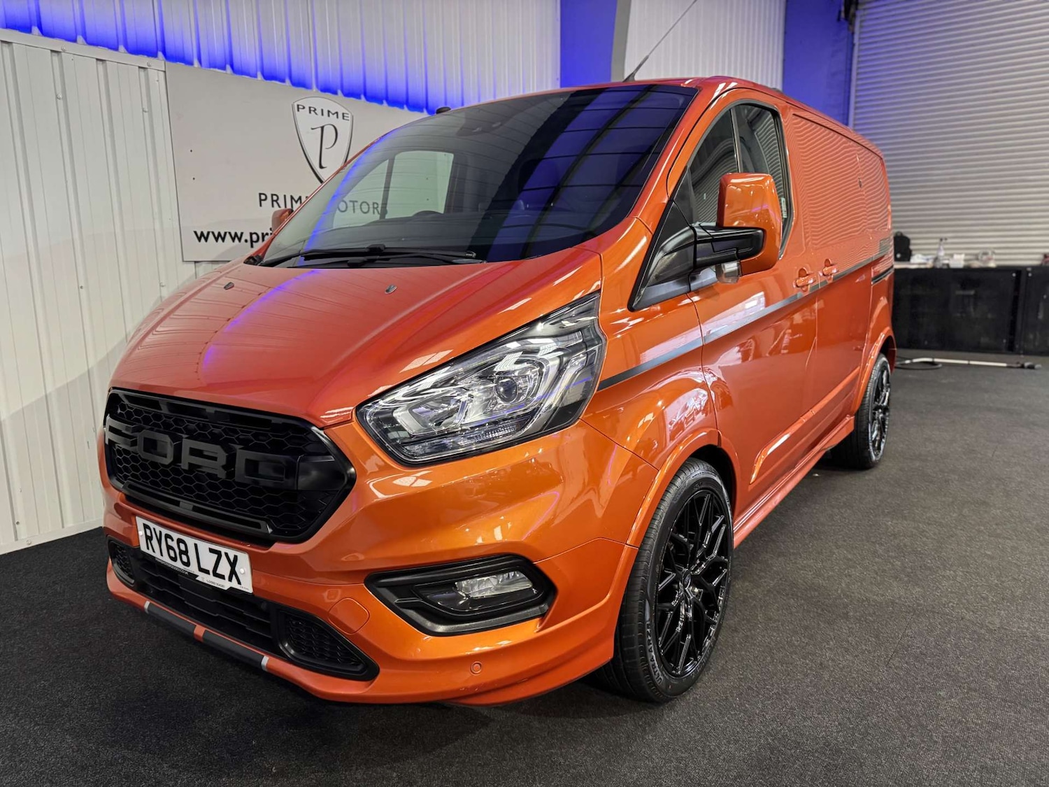 Used Ford Transit Custom 2019 for sale - 78027709: Photo 10