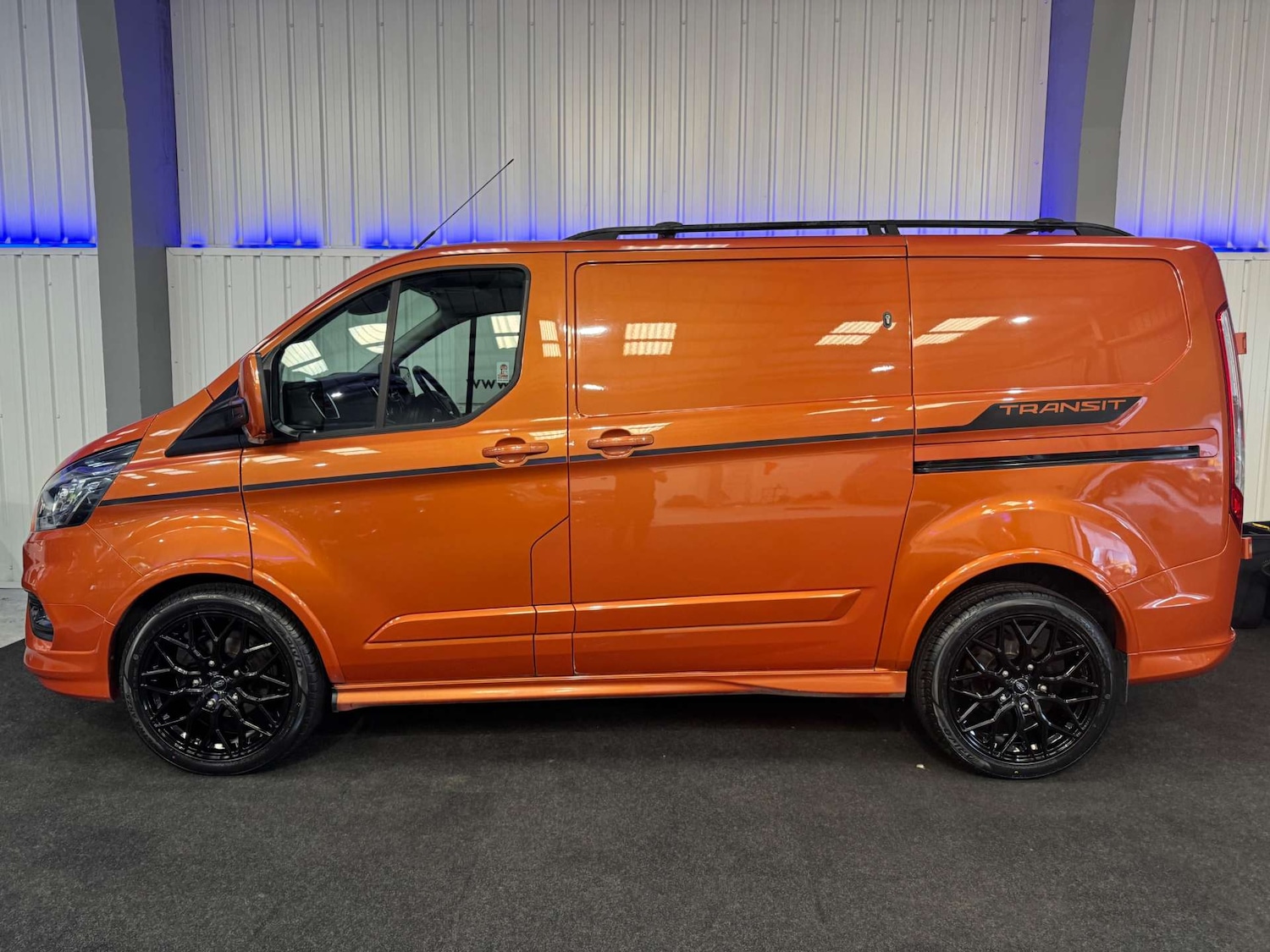 Used Ford Transit Custom 2019 for sale - 78027709: Photo 11