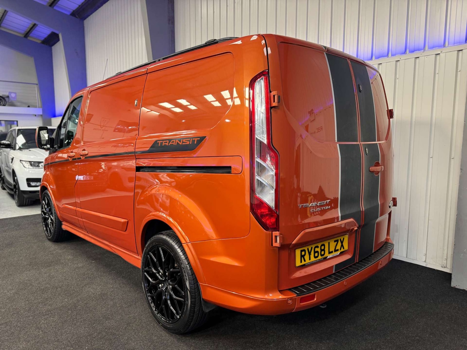 Used Ford Transit Custom 2019 for sale - 78027709: Photo 12