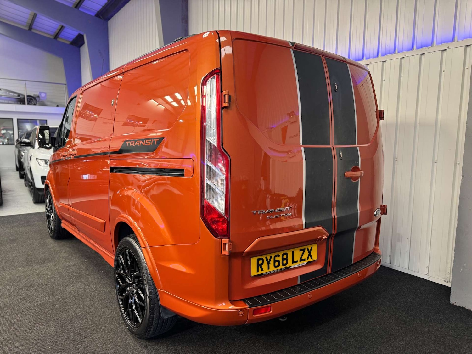 Used Ford Transit Custom 2019 for sale - 78027709: Photo 13