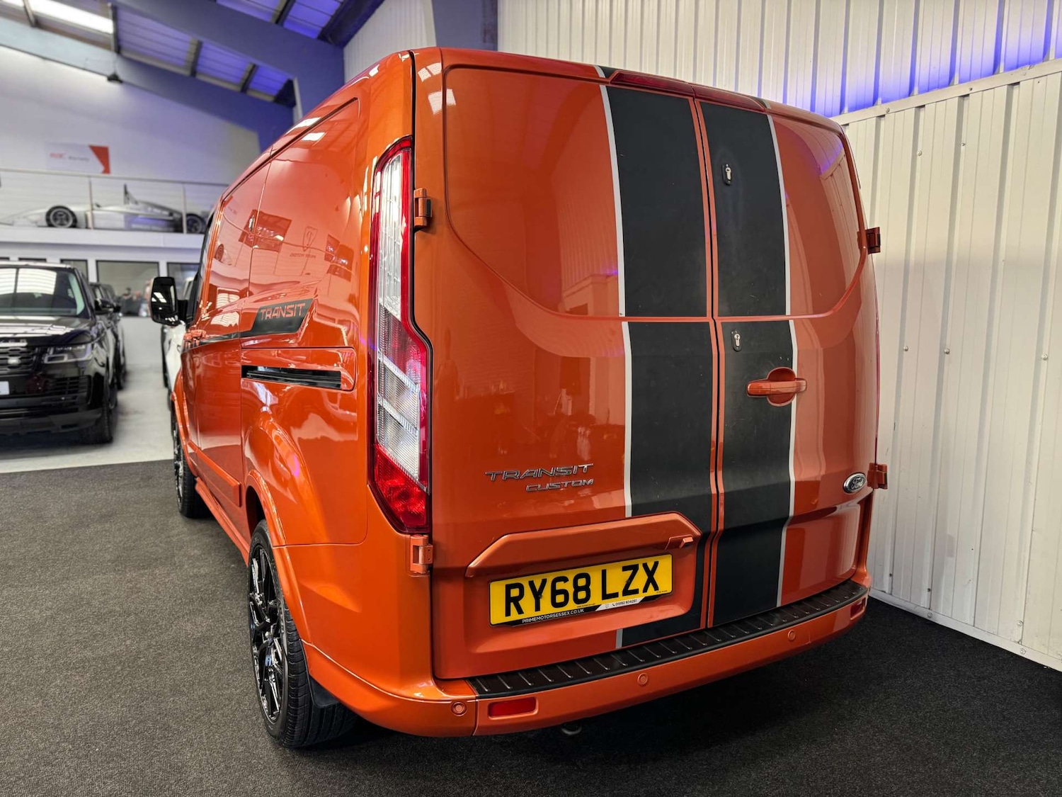 Used Ford Transit Custom 2019 for sale - 78027709: Photo 14