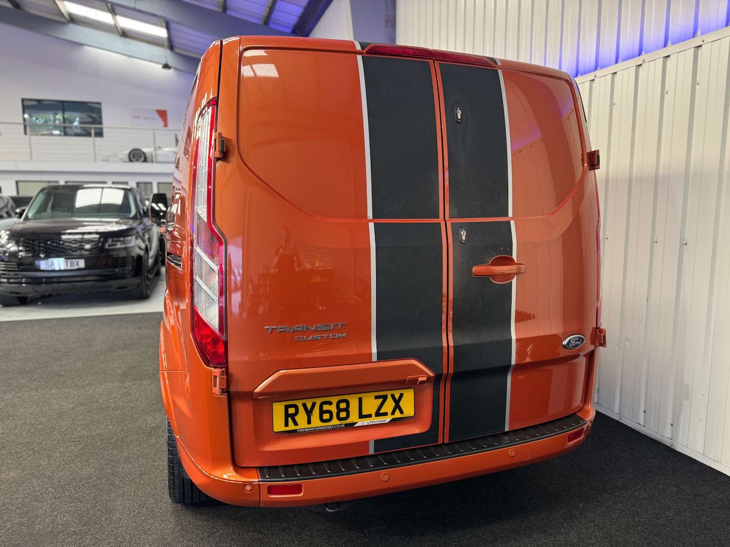 Used Ford Transit Custom 2019 for sale - 78027709: Photo 15