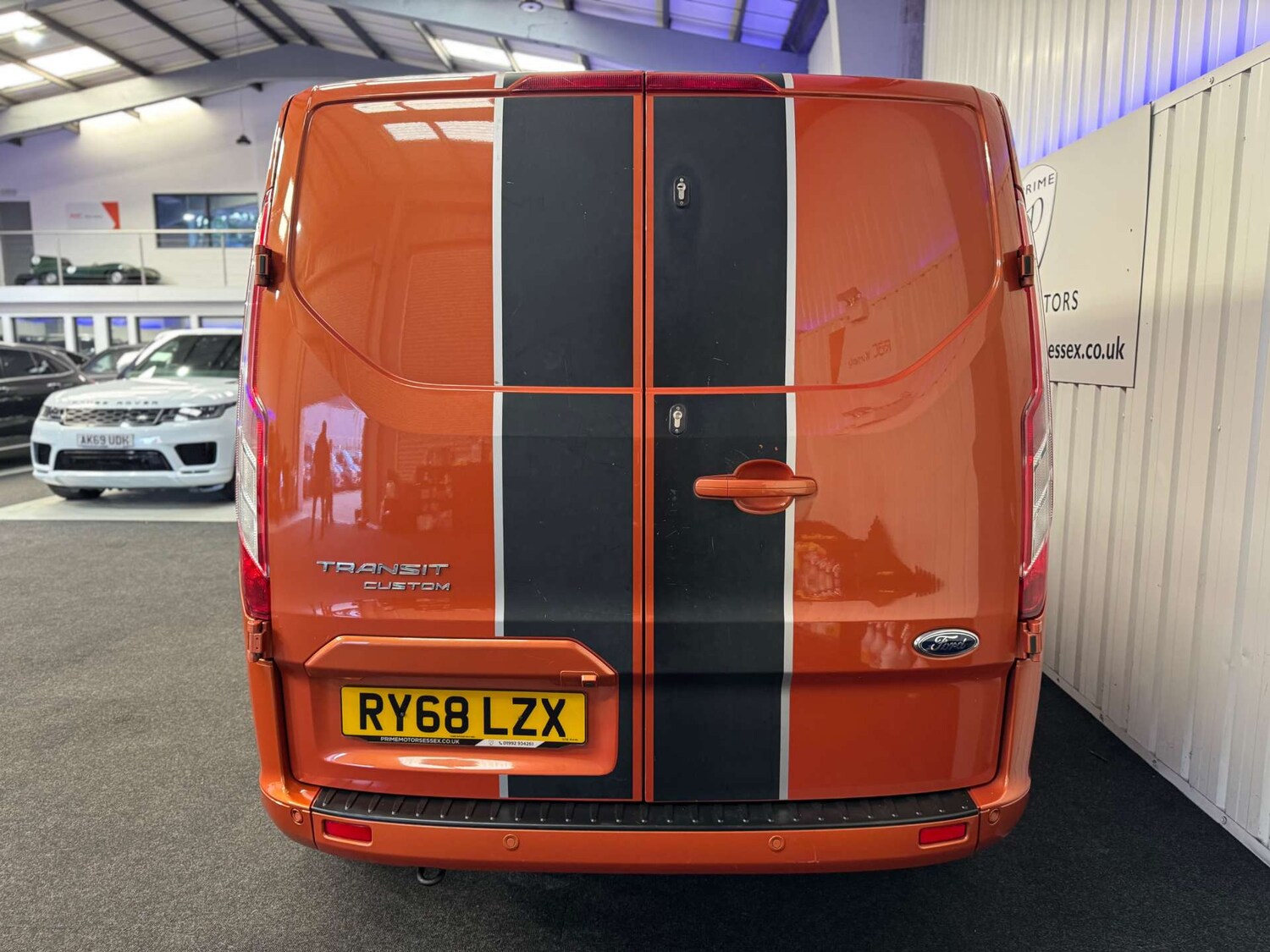 Used Ford Transit Custom 2019 for sale - 78027709: Photo 16
