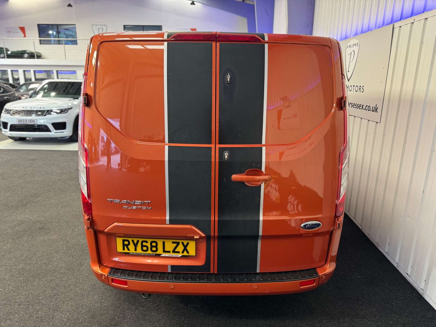 Used Ford Transit Custom 2019 for sale - 78027709: Photo 17