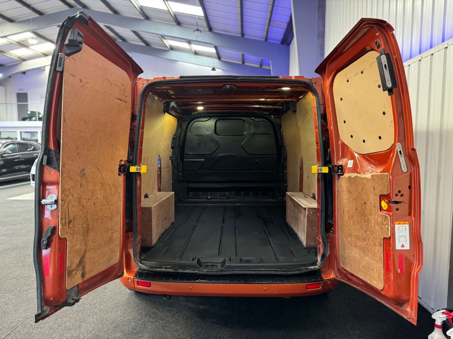 Used Ford Transit Custom 2019 for sale - 78027709: Photo 18