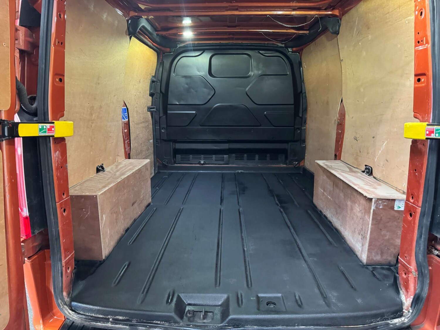 Used Ford Transit Custom 2019 for sale - 78027709: Photo 19