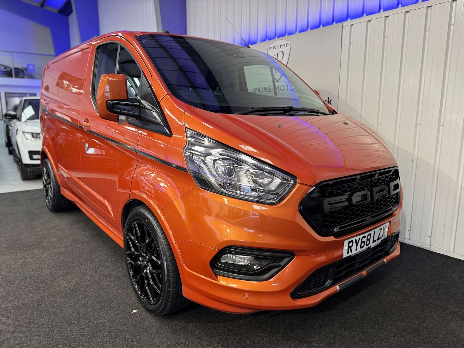 Used Ford Transit Custom 2019 for sale - 78027709: Photo 2