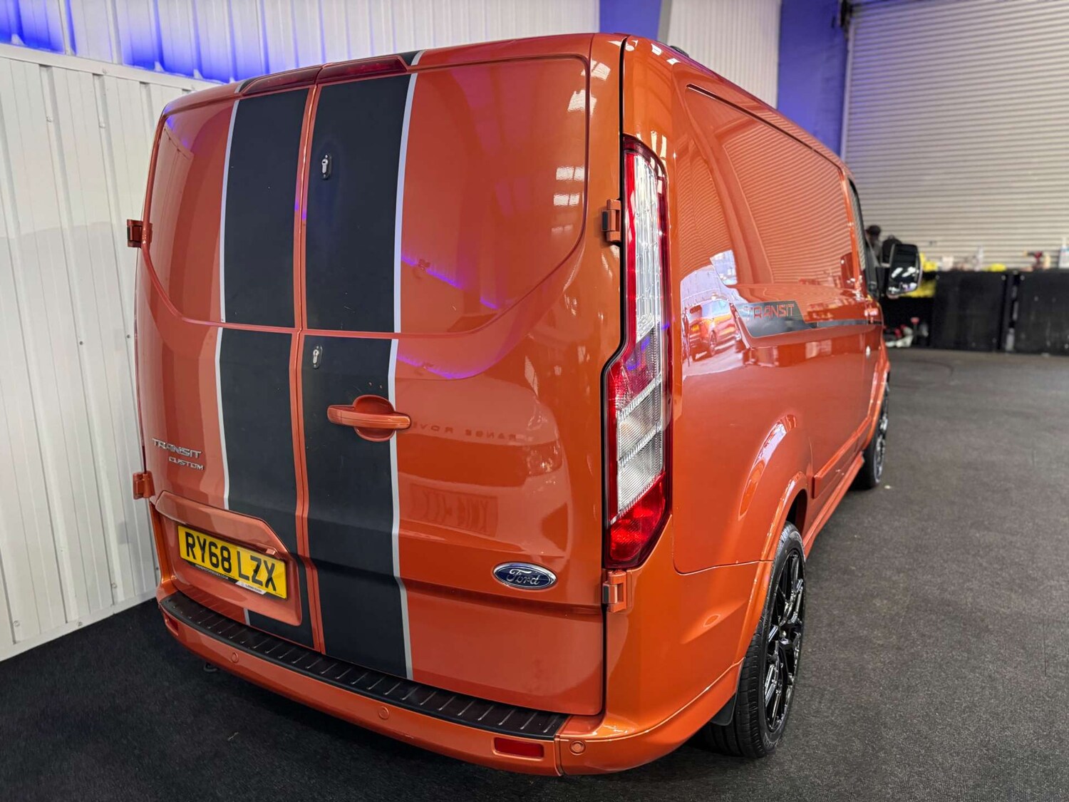 Used Ford Transit Custom 2019 for sale - 78027709: Photo 20