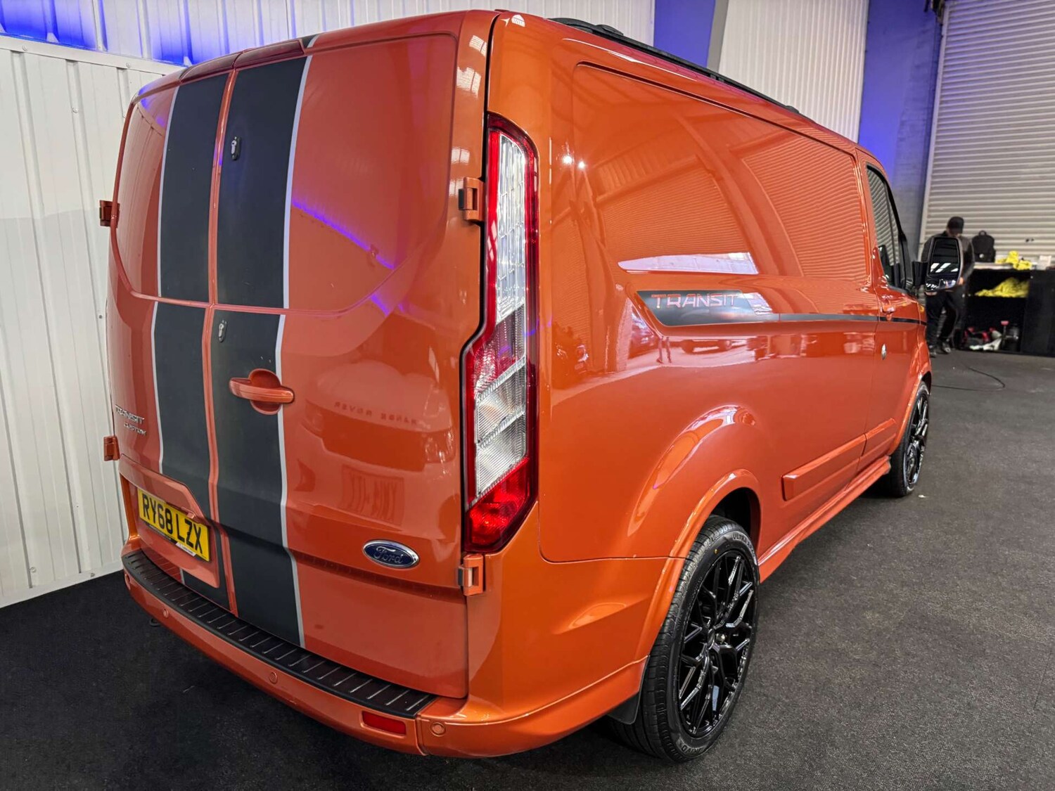 Used Ford Transit Custom 2019 for sale - 78027709: Photo 21