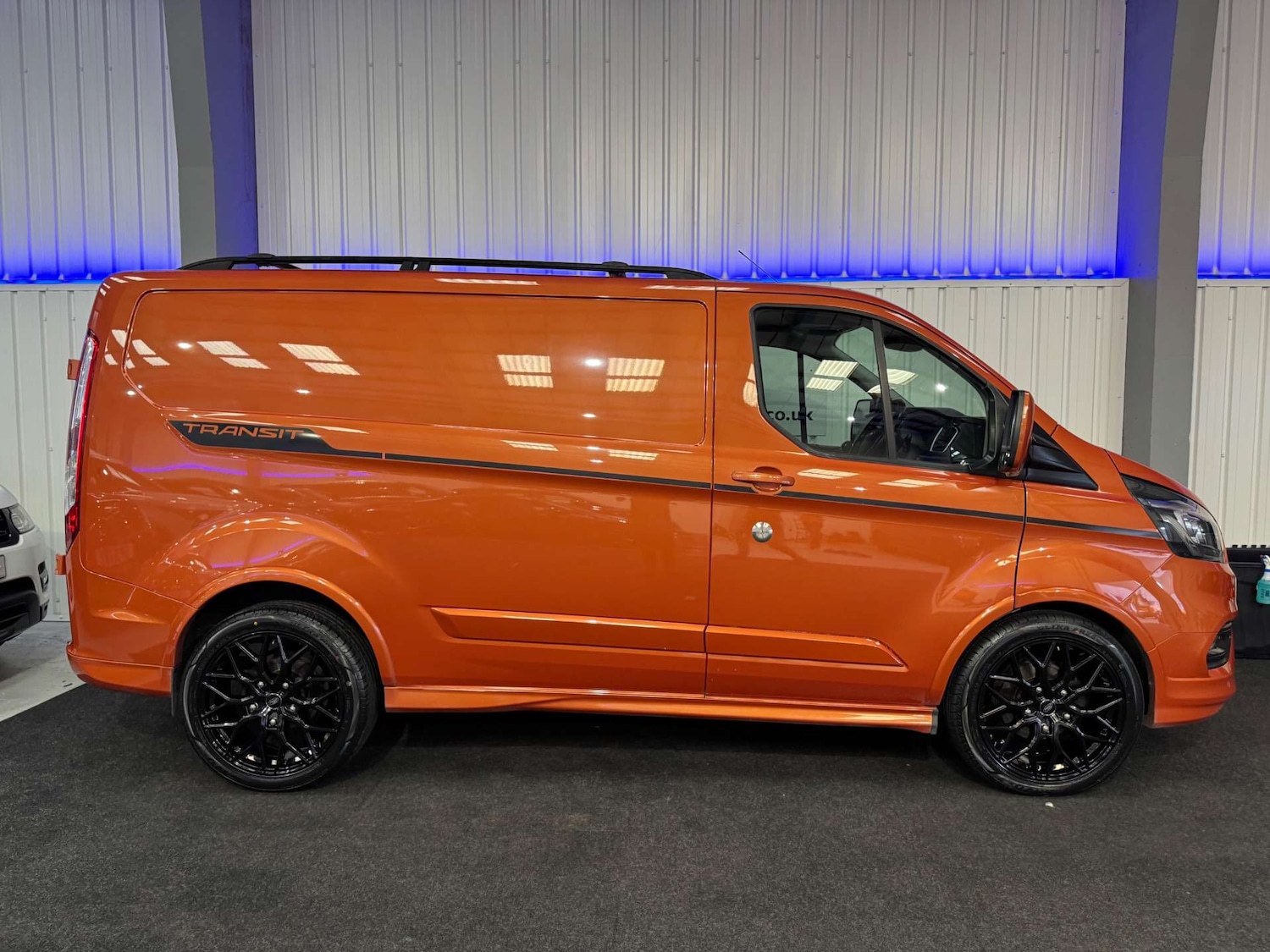 Used Ford Transit Custom 2019 for sale - 78027709: Photo 22