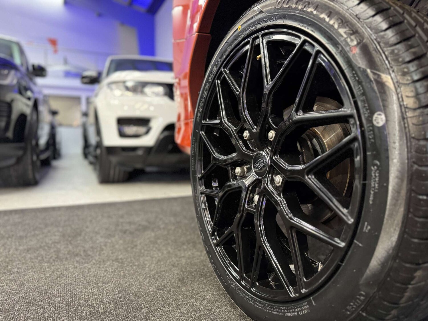 Used Ford Transit Custom 2019 for sale - 78027709: Photo 23