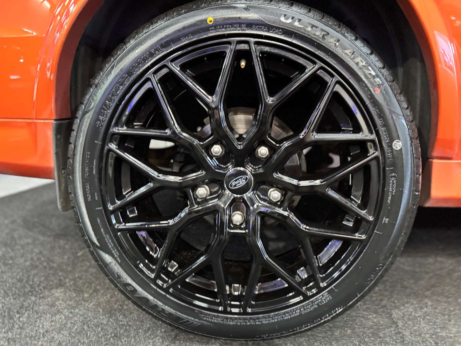 Used Ford Transit Custom 2019 for sale - 78027709: Photo 24