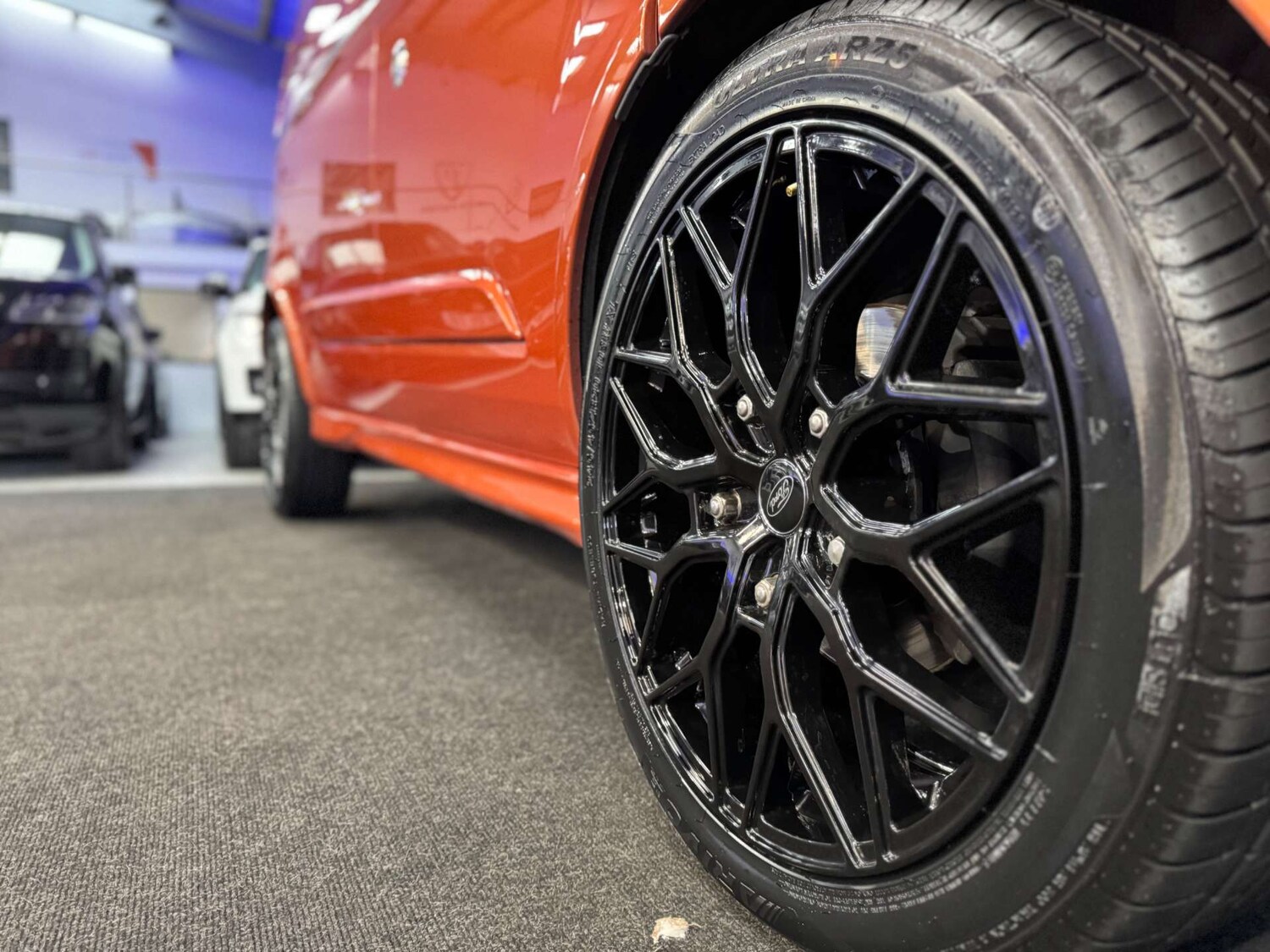 Used Ford Transit Custom 2019 for sale - 78027709: Photo 25