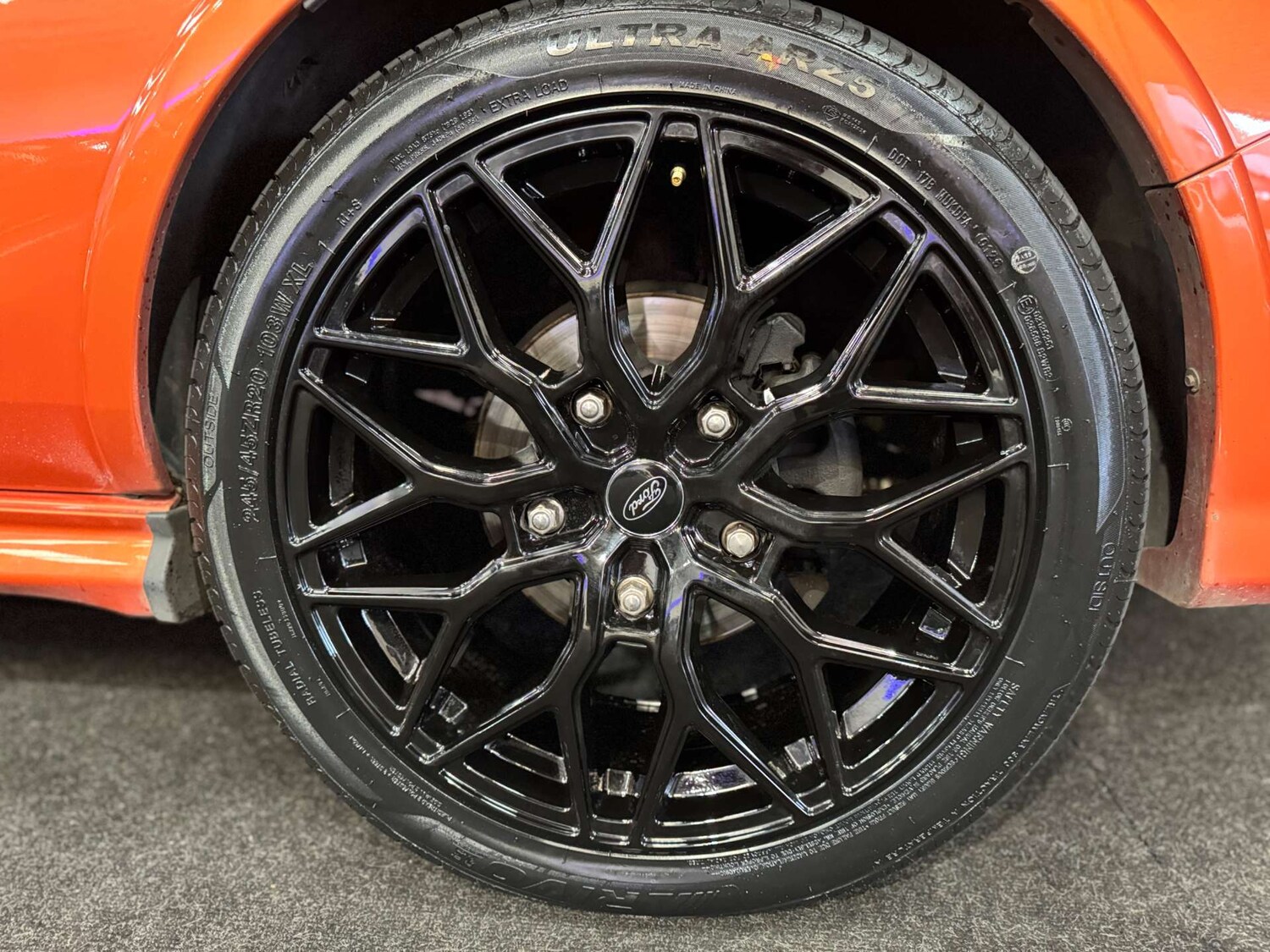 Used Ford Transit Custom 2019 for sale - 78027709: Photo 26