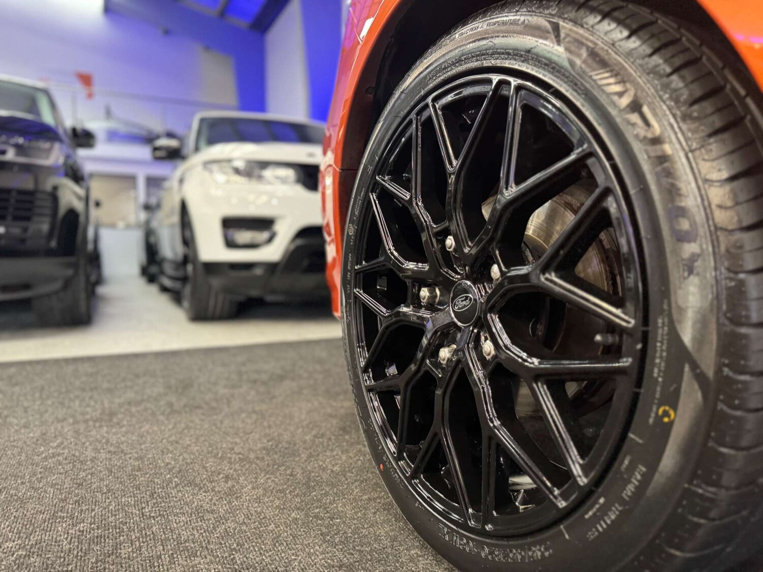 Used Ford Transit Custom 2019 for sale - 78027709: Photo 27