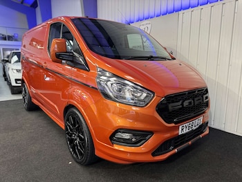 Used Ford Transit Custom 2019 for sale - 78027709: Photo