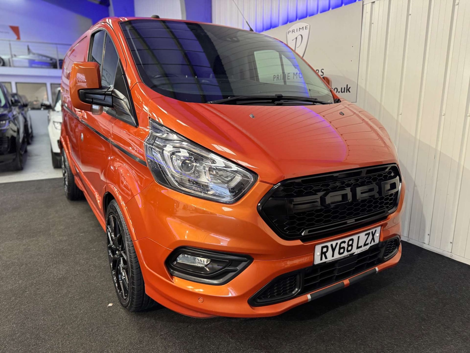 Used Ford Transit Custom 2019 for sale - 78027709: Photo 3