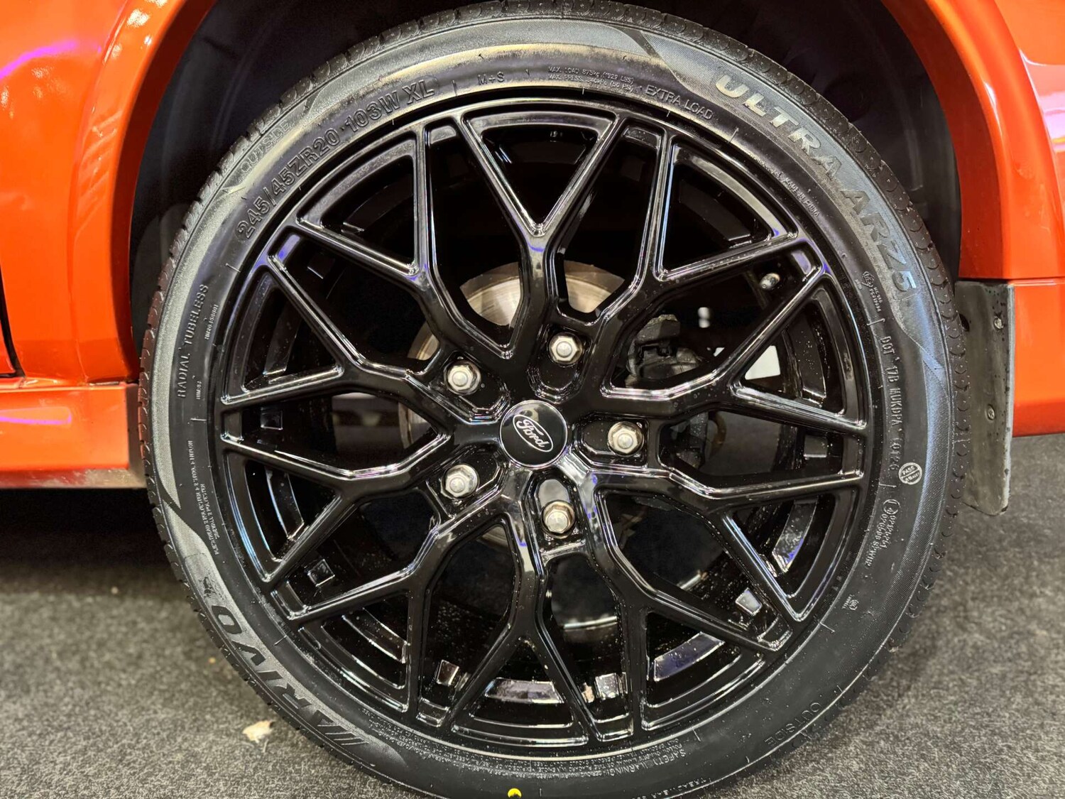 Used Ford Transit Custom 2019 for sale - 78027709: Photo 30