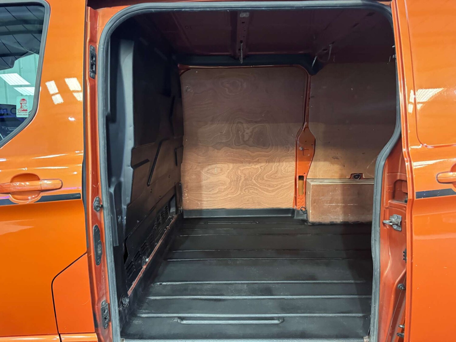 Used Ford Transit Custom 2019 for sale - 78027709: Photo 32