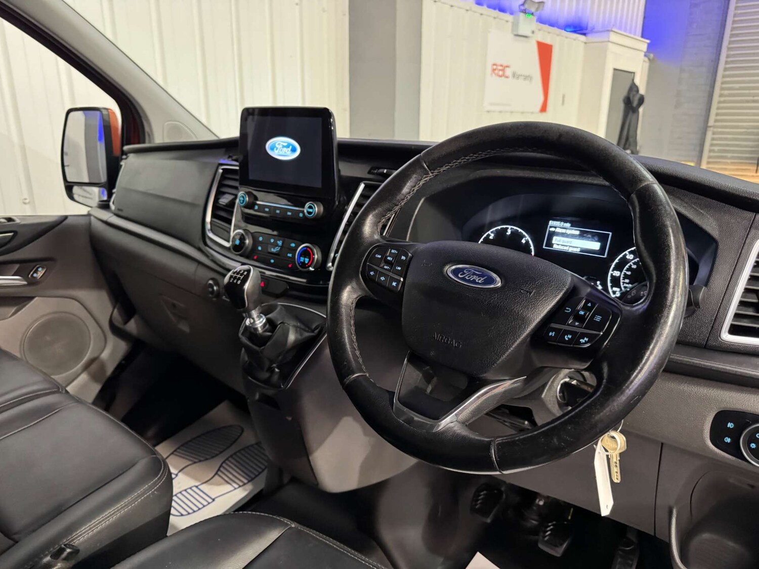 Used Ford Transit Custom 2019 for sale - 78027709: Photo 39