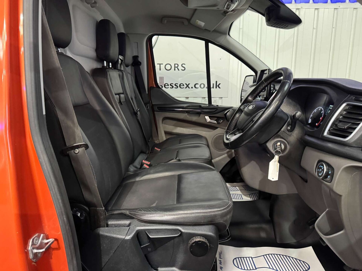 Used Ford Transit Custom 2019 for sale - 78027709: Photo 40
