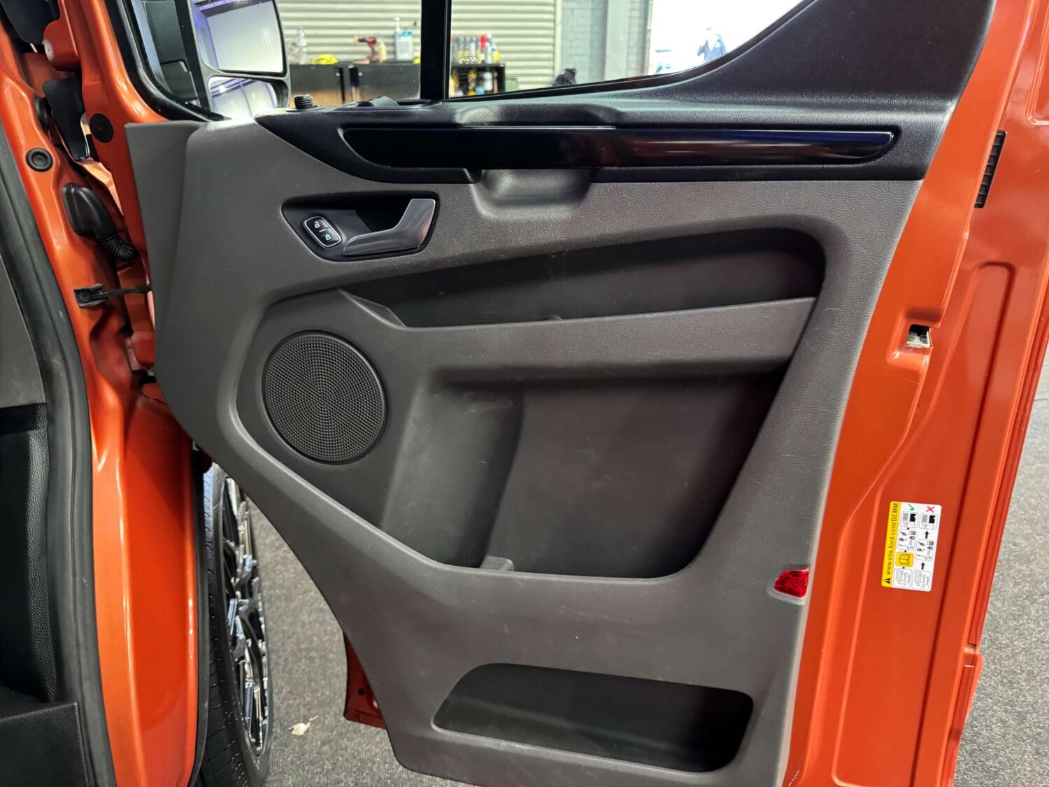 Used Ford Transit Custom 2019 for sale - 78027709: Photo 42