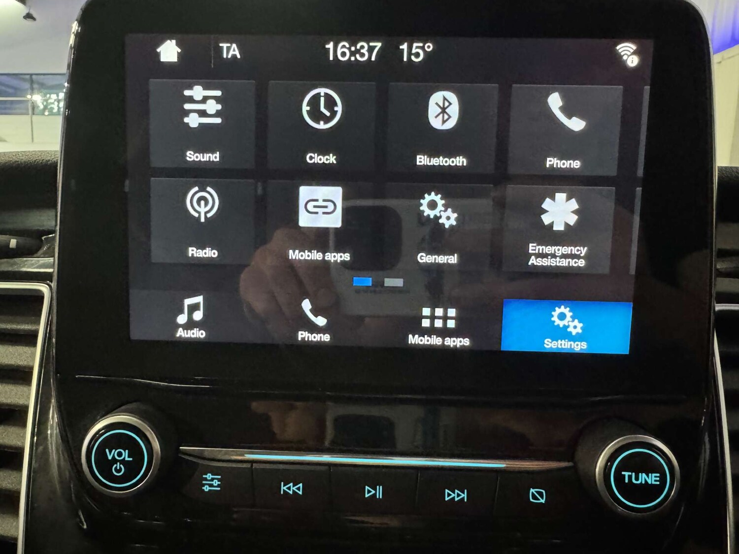 Used Ford Transit Custom 2019 for sale - 78027709: Photo 47