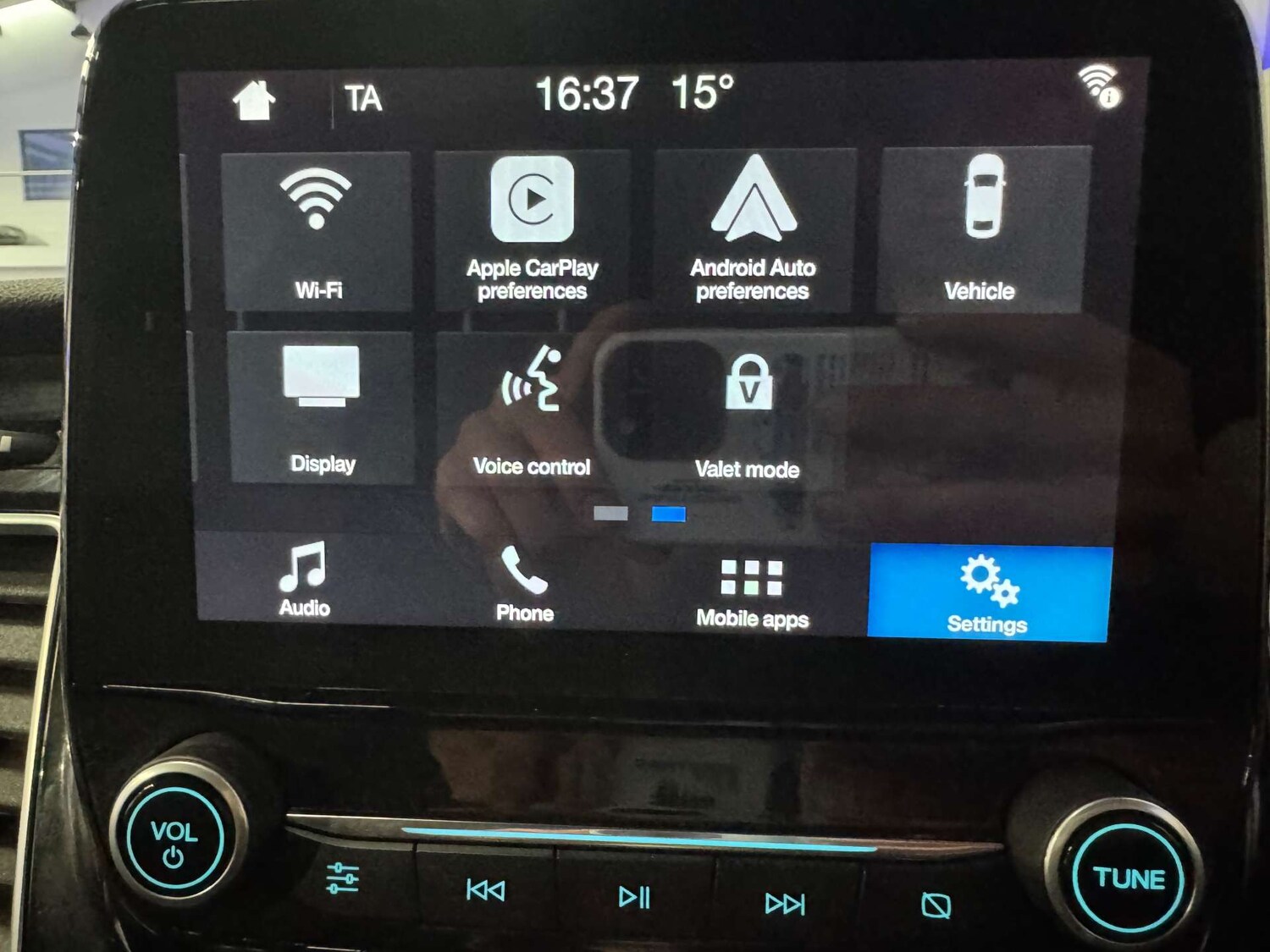 Used Ford Transit Custom 2019 for sale - 78027709: Photo 48