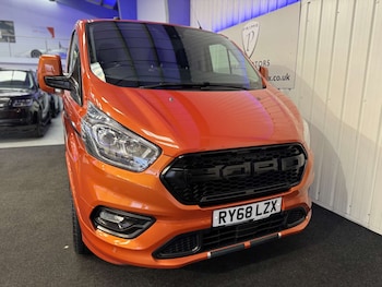 Used Ford Transit Custom 2019 for sale - 78027709: Photo