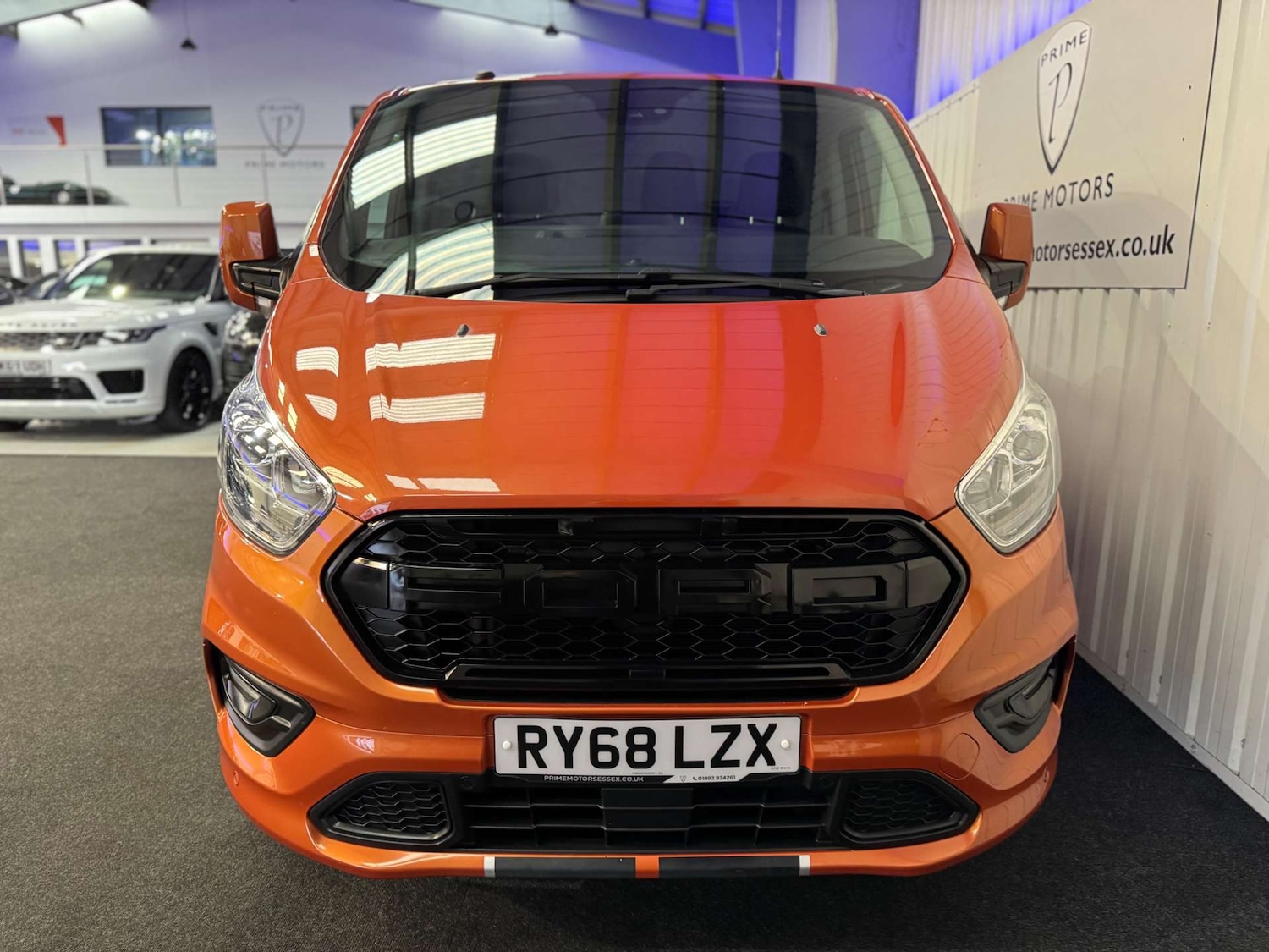 Used Ford Transit Custom 2019 for sale - 78027709: Photo 5