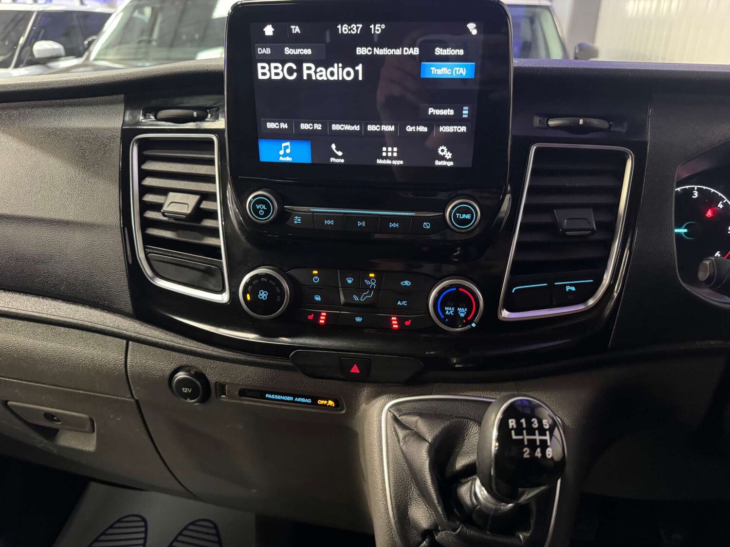 Used Ford Transit Custom 2019 for sale - 78027709: Photo 53