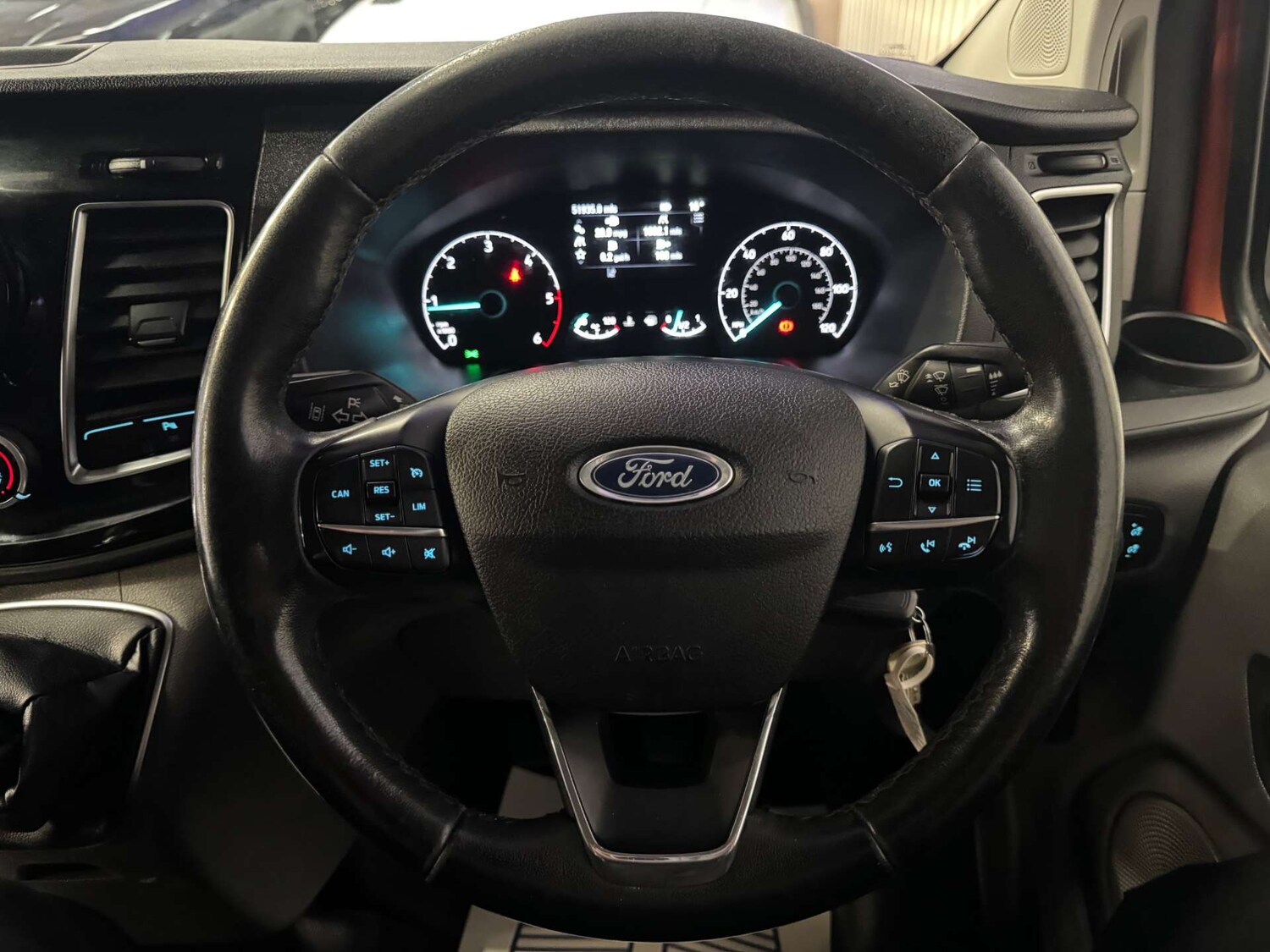 Used Ford Transit Custom 2019 for sale - 78027709: Photo 56