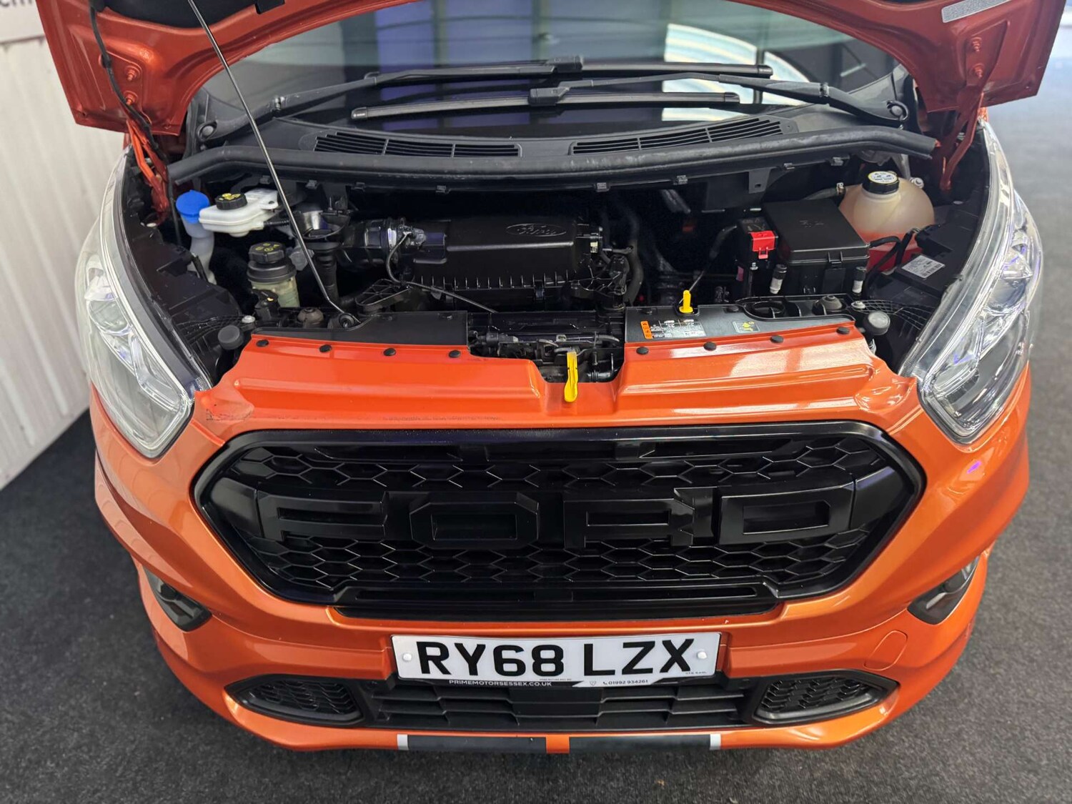 Used Ford Transit Custom 2019 for sale - 78027709: Photo 60