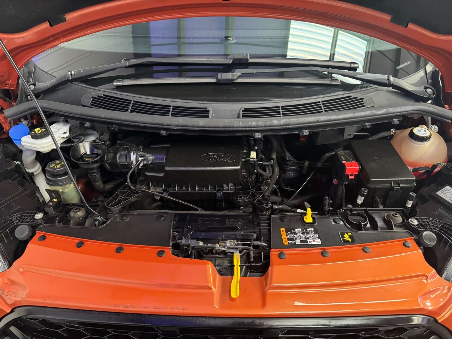 Used Ford Transit Custom 2019 for sale - 78027709: Photo 61