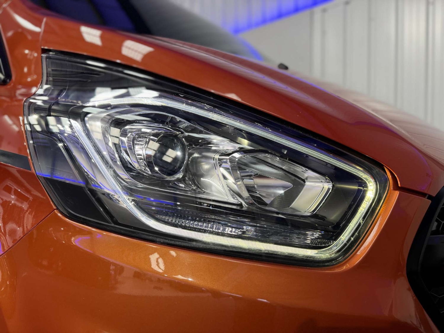 Used Ford Transit Custom 2019 for sale - 78027709: Photo 8