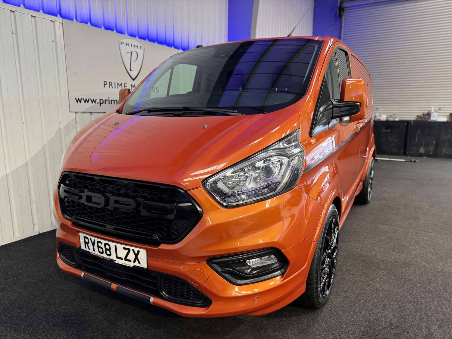 Used Ford Transit Custom 2019 for sale - 78027709: Photo 9