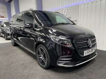 2024 (24) - V300 d Prem AMG Line 5dr 9G-Tronic [Ex Long/7 St]