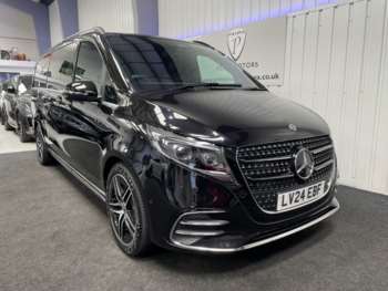 Used Mercedes-Benz V-Class 2024 for sale - 74986361: Photo