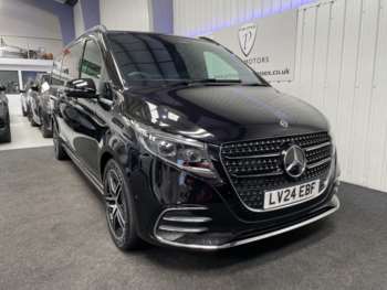 Used Mercedes-Benz V-Class 2024 for sale - 74986361: Photo