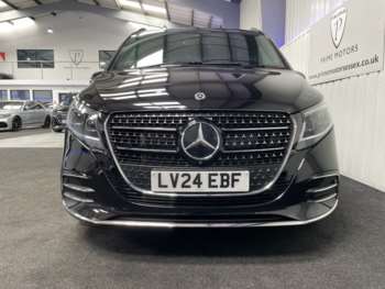 Used Mercedes-Benz V-Class 2024 for sale - 74986361: Photo